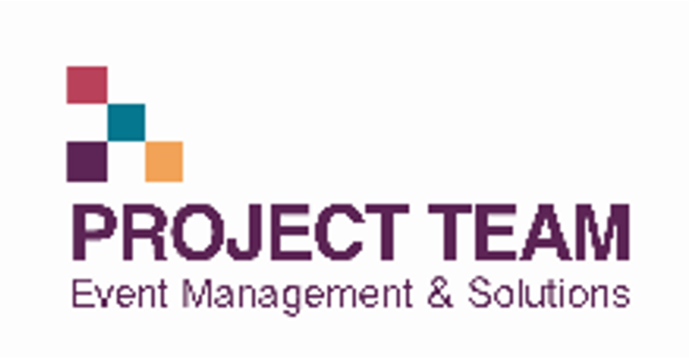 فريق المشروع لإدارة الفعاليات