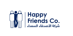 شركة الأصدقاء السعداء